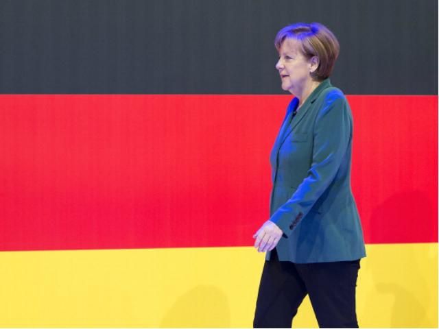 Меркель надіється на дипломатичне вирішення конфлікту в Україні