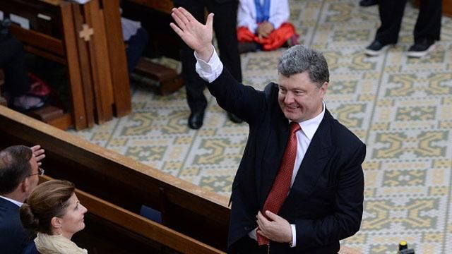 Росію треба позбавити права вето в Радбезі ООН, — Порошенко Росію треба позбавити права вето в Радбезі ООН, — Порошенко