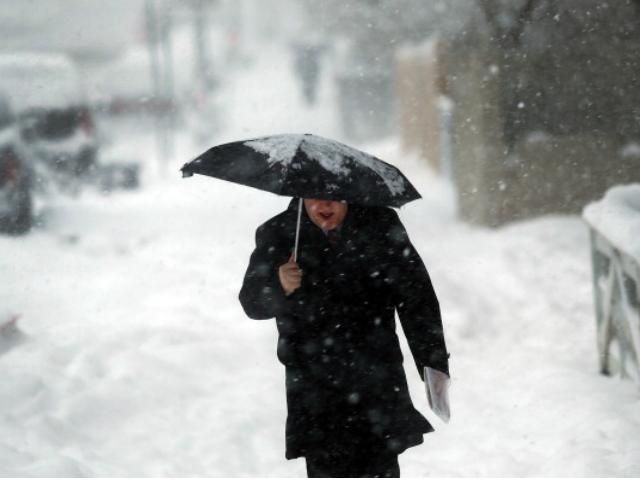 Сьогодні в Україні без опадів, температура до +9 Сьогодні в Україні без опадів, температура до +9