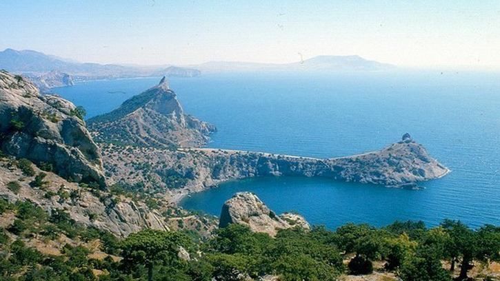 В окупованому Криму відпочиватимуть чеченські чиновники В окупованому Криму відпочиватимуть чеченські чиновники