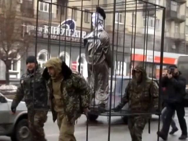 Бурные регионы: В течение недели провокации были в 4-х областях Бурные регионы: В течение недели провокации были в 4-х областях