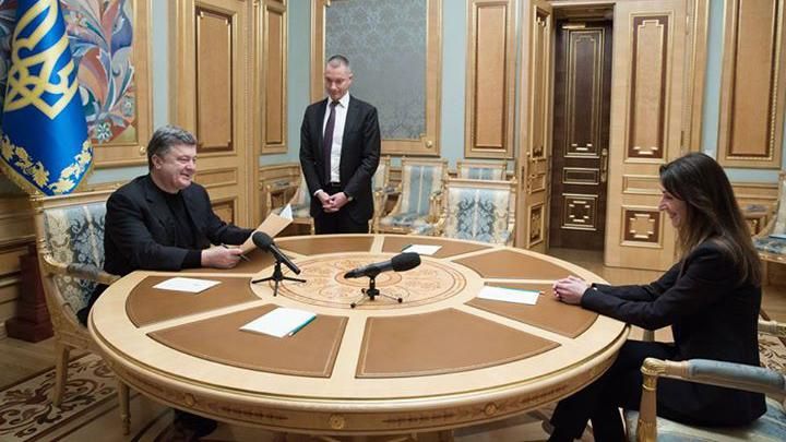 Порошенко предоставил украинское гражданство Згуладзе Порошенко предоставил украинское гражданство Згуладзе