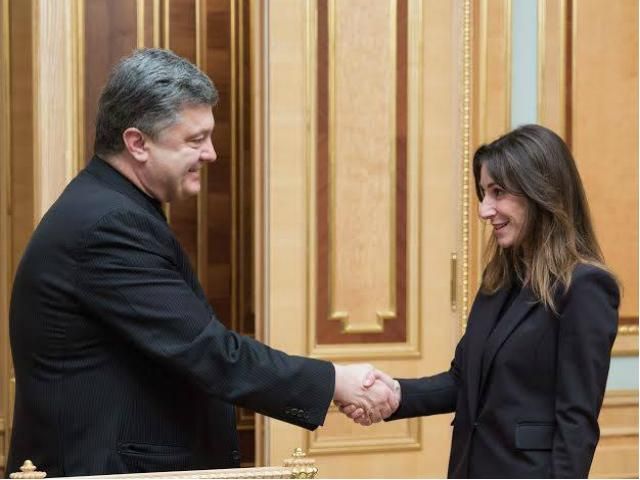 Я працюватиму за Україну, — Згуладзе Я працюватиму за Україну, — Згуладзе