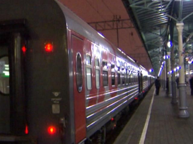 Від сьогодні скасовано залізничне сполучення між Росією та Україною Від сьогодні скасовано залізничне сполучення між Росією та Україною