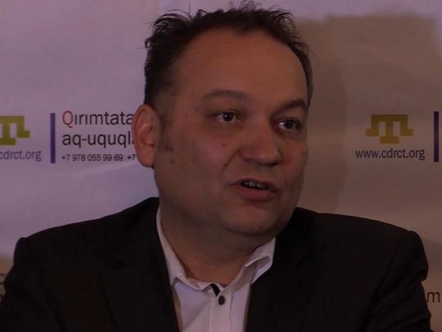 В Крыму продолжают работать провокаторы В Крыму продолжают работать провокаторы