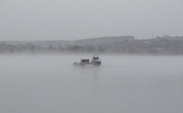 Черга на Керченській переправі продовжує зростати Черга на Керченській переправі продовжує зростати