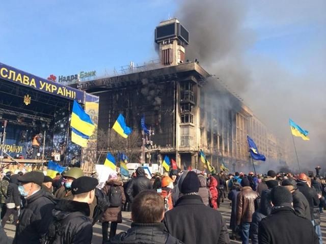 Дом профсоюзов нужно сносить и строить новый, — Кличко Дом профсоюзов нужно сносить и строить новый, — Кличко