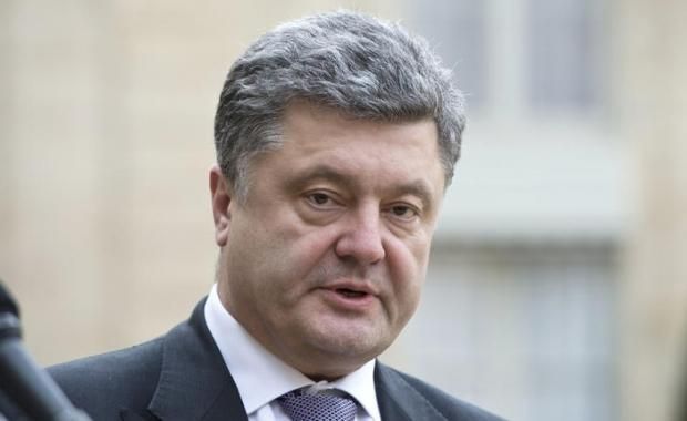 Порошенко розказав про свої обов'язки перед чорнобильцями