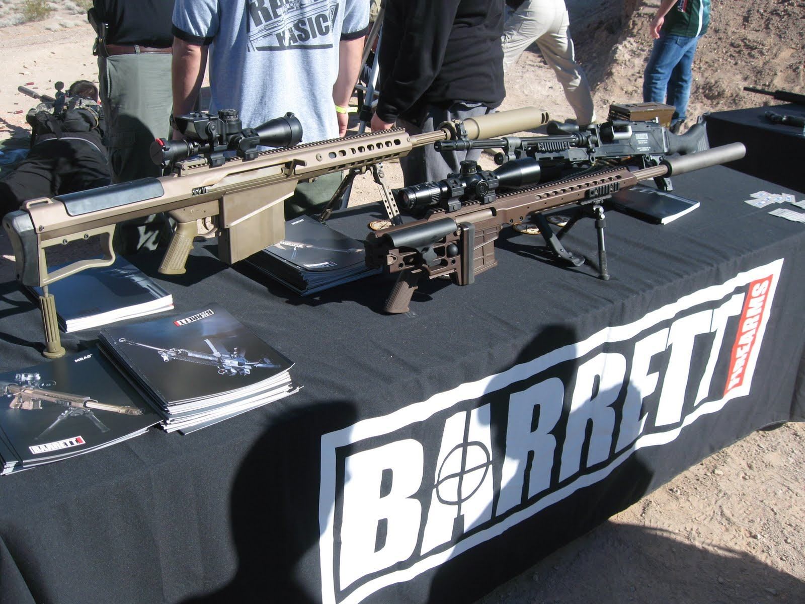 Україна підписала контракт з виробником гвинтівок з США