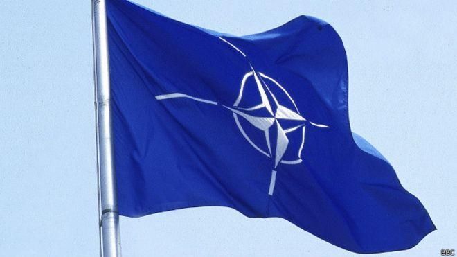 Україна пояснила Росії, що літаків НАТО в аеропортах країни немає