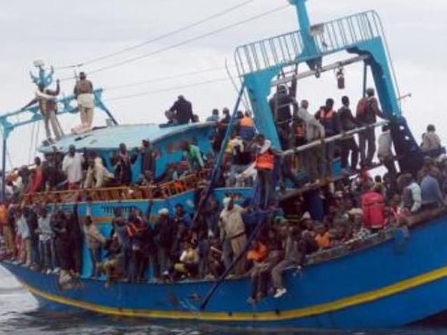 Понад сто людей потонули у Конго Понад сто людей потонули у Конго