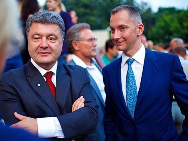 Думав, що Порошенко жартує, — Ложкін про своє призначення Думав, що Порошенко жартує, — Ложкін про своє призначення