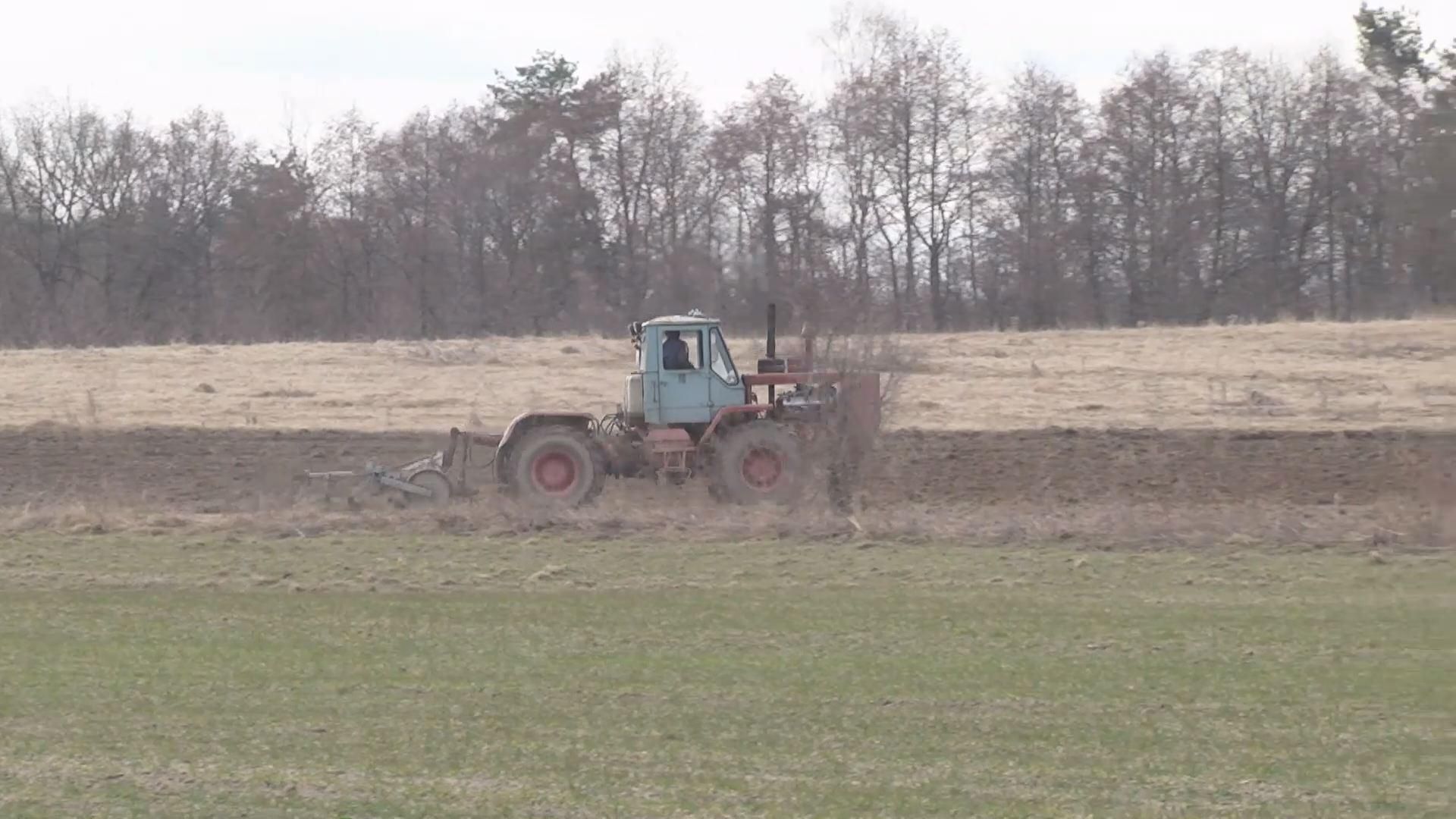 Украинскую землю продавать не будут Украинскую землю продавать не будут