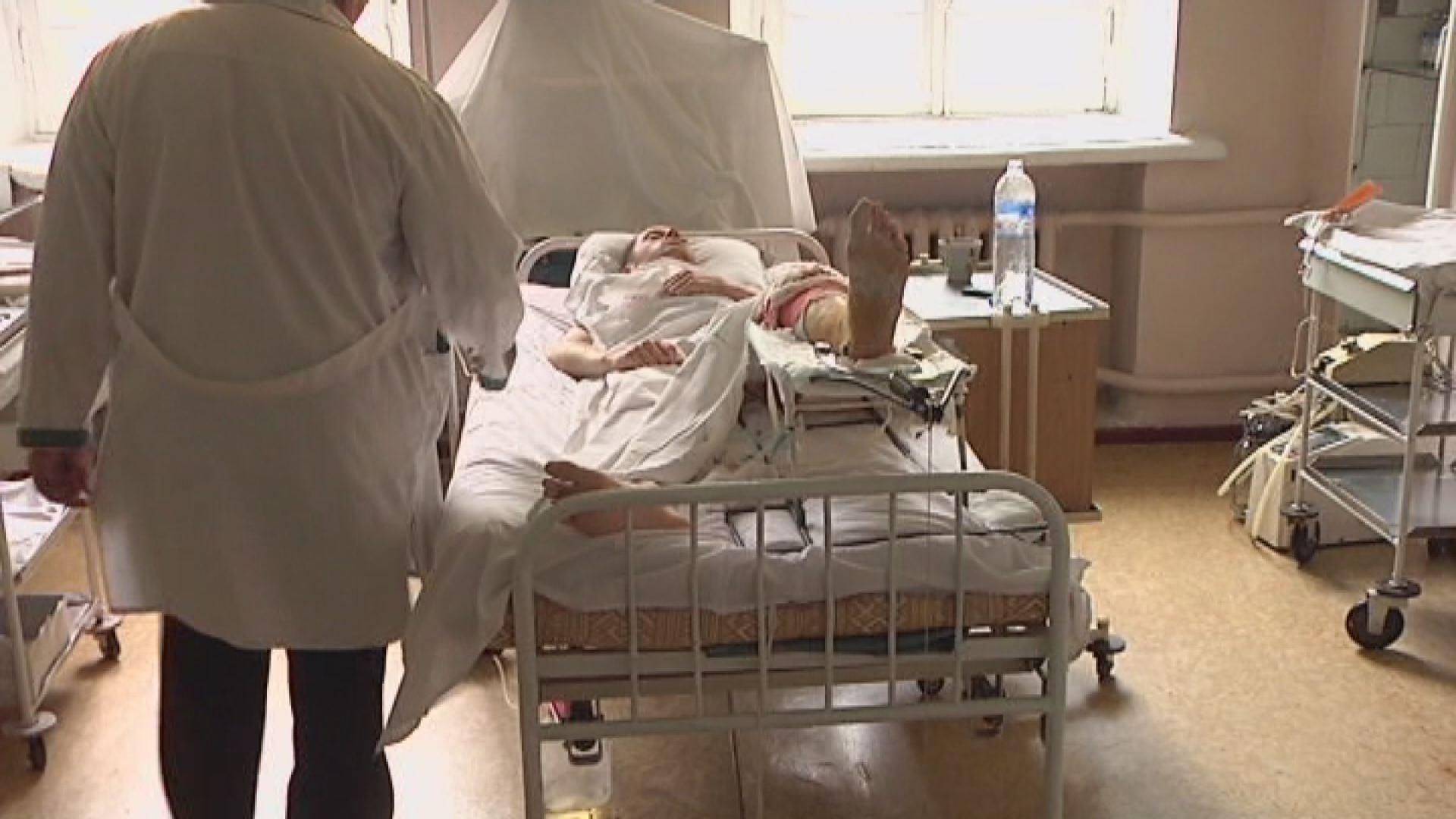 Поранених бійців АТО лікуватимуть у Великобританії Поранених бійців АТО лікуватимуть у Великобританії