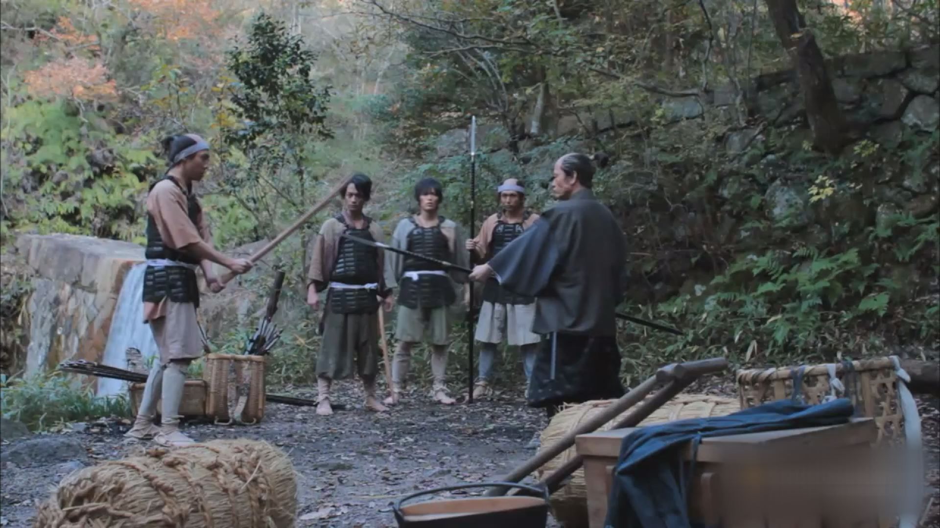 День в истории. 47 самураев отомстили за смерть своего хозяина Асоно День в истории. 47 самураев отомстили за смерть своего хозяина Асоно