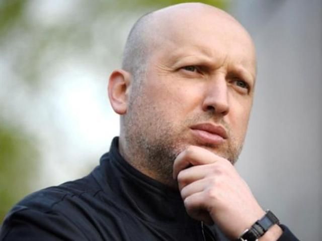 Турчинов погодився очолити РНБО, — ЗМІ Турчинов погодився очолити РНБО, — ЗМІ