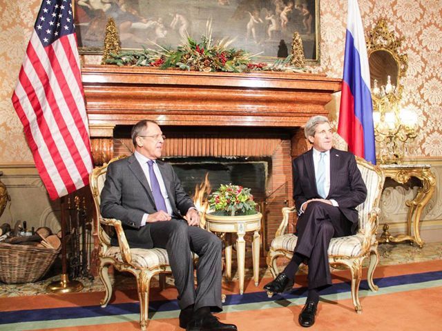 Москва і Вашингтон виступають за якнайшвидше засідання контактної групи