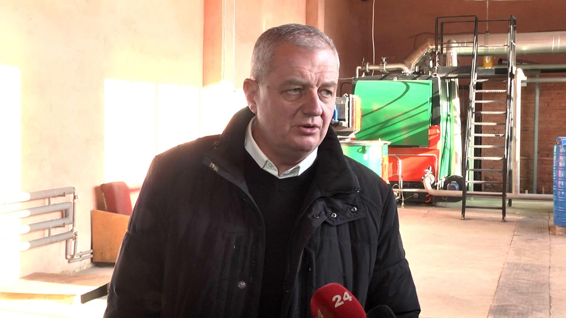 На Західній Україні позбулися вугільної залежності На Західній Україні позбулися вугільної залежності