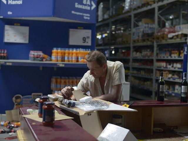 Среди боевиков процветает мародерство, — Тымчук Среди боевиков процветает мародерство, — Тымчук