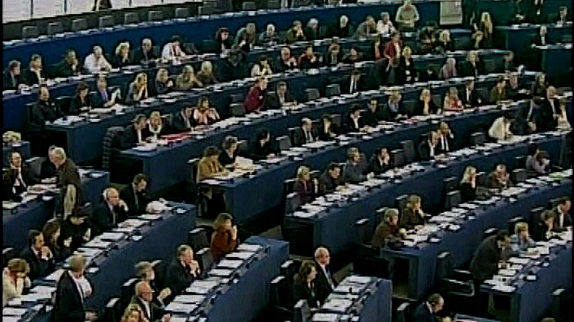 Стартує остання цьогорічна сесія Європарламенту