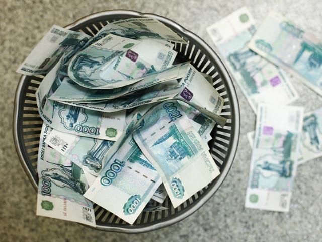 Рубль продовжує піке Рубль продовжує піке