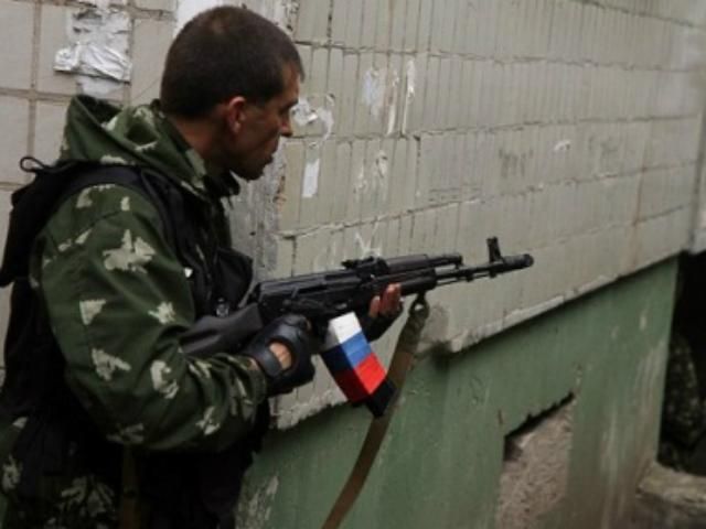 У Луганську лунають постріли артилерії бойовиків, — очевидці