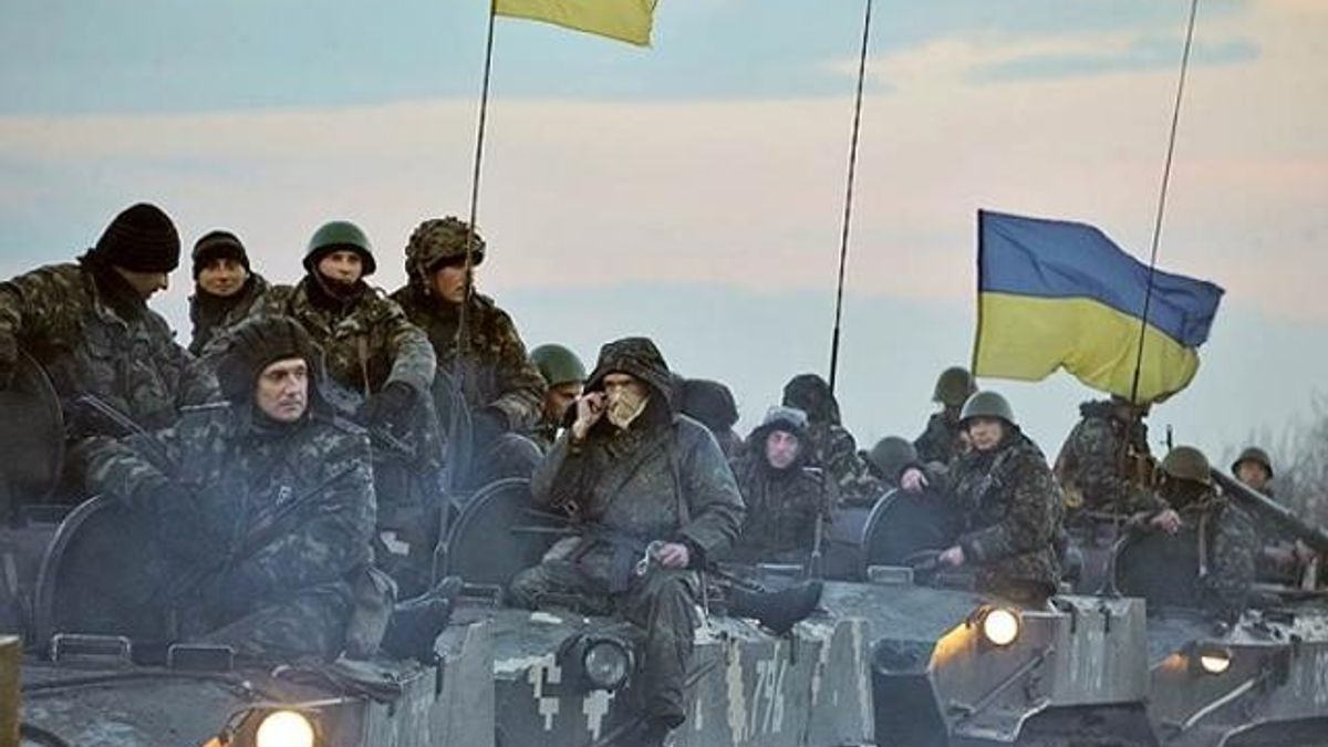 Доба минула без втрат, — РНБО Доба минула без втрат, — РНБО