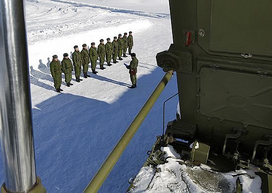 На півдні Росії знову почалися масштабні військові навчання