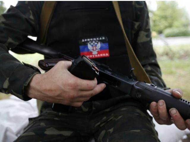 В Донецкой области СБУ задержала подпольную диверсионную группу