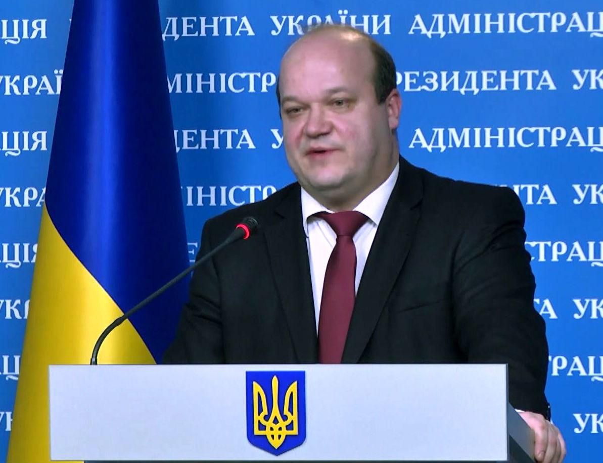 Склалася парадоксальна ситуація, коли у нас гуманітарні конвої йдуть звідусіль, — Чалий Склалася парадоксальна ситуація, коли у нас гуманітарні конвої йдуть звідусіль, — Чалий