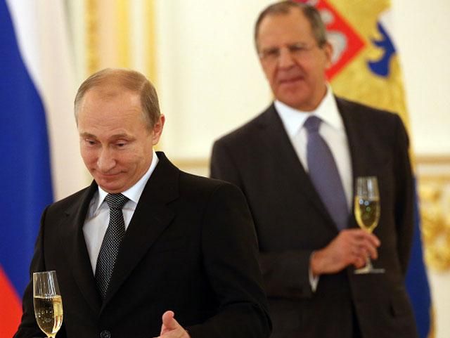 Лавров божиться, що хоче, аби Донбас залишився Україні Лавров божиться, що хоче, аби Донбас залишився Україні