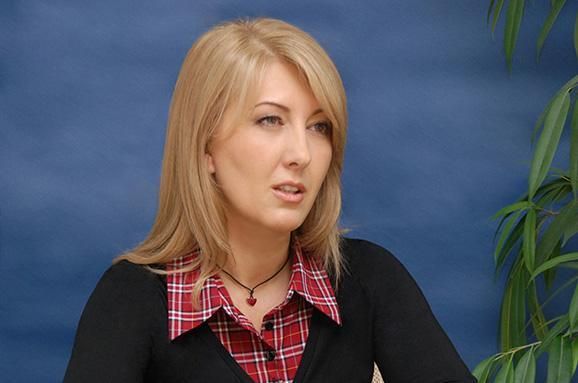 Наталія Бондаренко очолила управління інформації НБУ Наталія Бондаренко очолила управління інформації НБУ