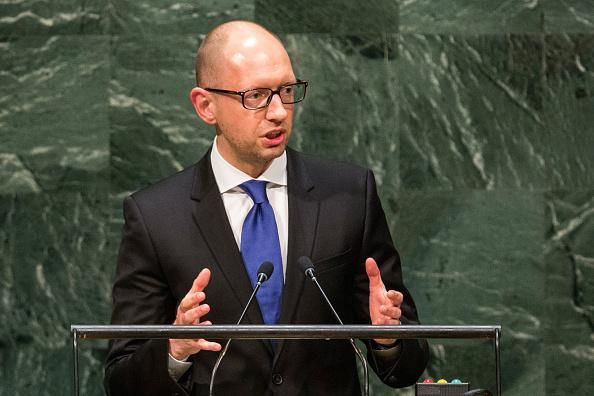 Яценюк попросив НАТО про додаткову допомогу Яценюк попросив НАТО про додаткову допомогу