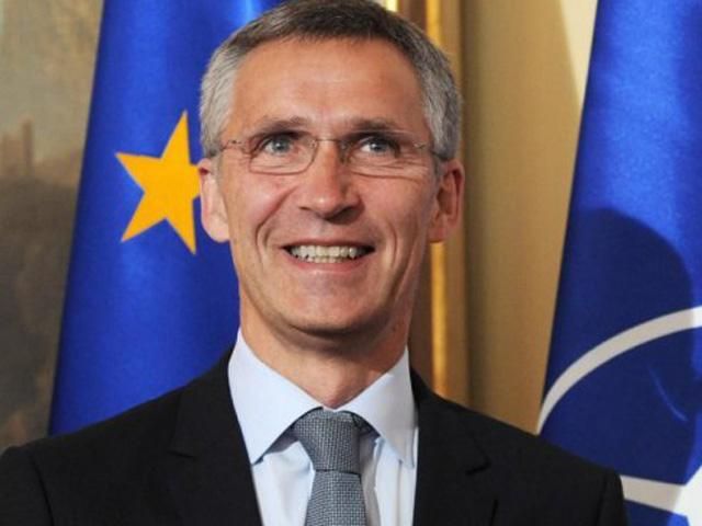 НАТО не будет предоставлять оружие Украине, — генсек Альянса НАТО не будет предоставлять оружие Украине, — генсек Альянса