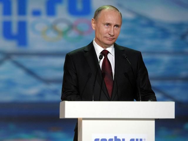 Путін звільнив Ходорковського тільки через Олімпійські ігри, — ЗМІ Путін звільнив Ходорковського тільки через Олімпійські ігри, — ЗМІ