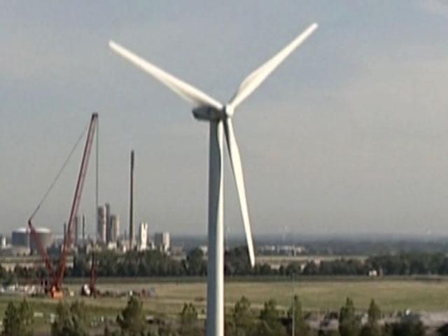 Як працюють вітрові генератори Як працюють вітрові генератори