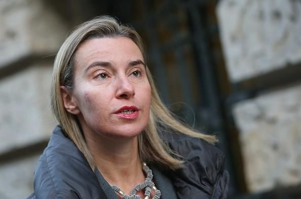 Дополнительные санкции в отношении Крыма будут готовы до четверга, — Могерини Дополнительные санкции в отношении Крыма будут готовы до четверга, — Могерини