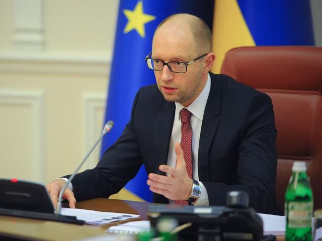 Торгівля з Росією впала на 50%, — Яценюк Торгівля з Росією впала на 50%, — Яценюк