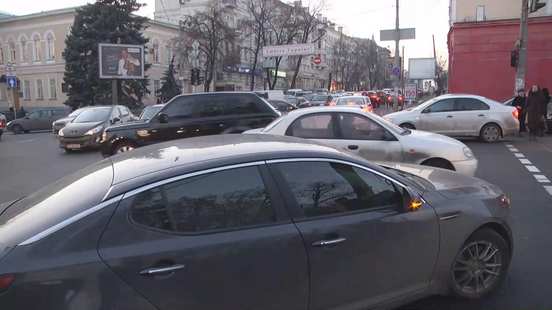 Депутати "Самопомочі" планують звільнити Київ від заторів