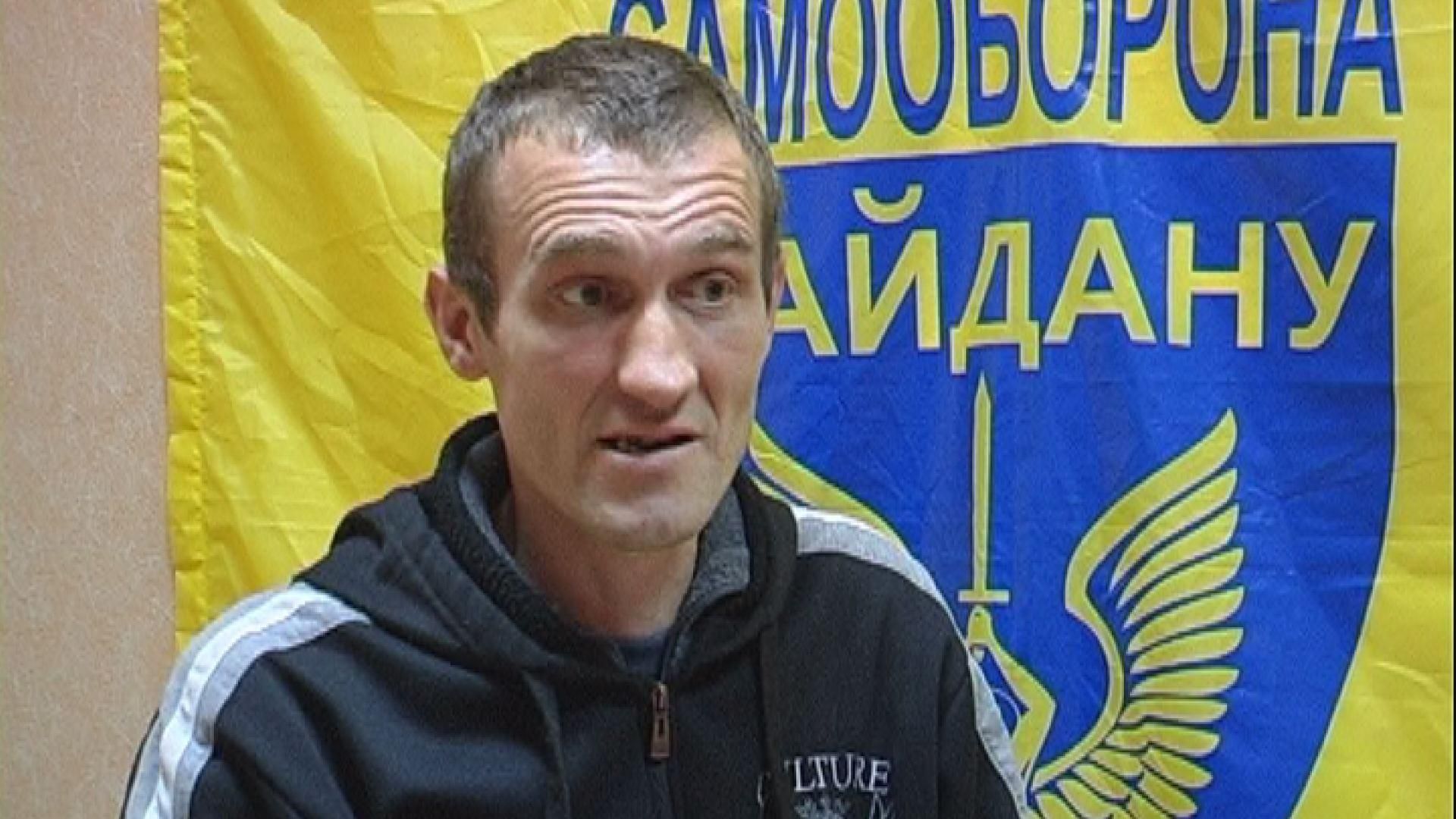 Российский актер просит политического убежища в Украине Российский актер просит политического убежища в Украине