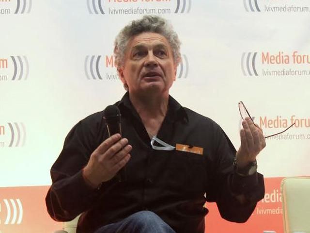 Российский корреспондент Los Angeles Times стал советником Стеця Российский корреспондент Los Angeles Times стал советником Стеця