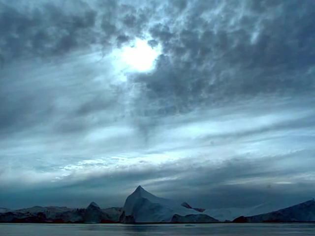 Данія першою висунула інтереси на територію Арктики Данія першою висунула інтереси на територію Арктики