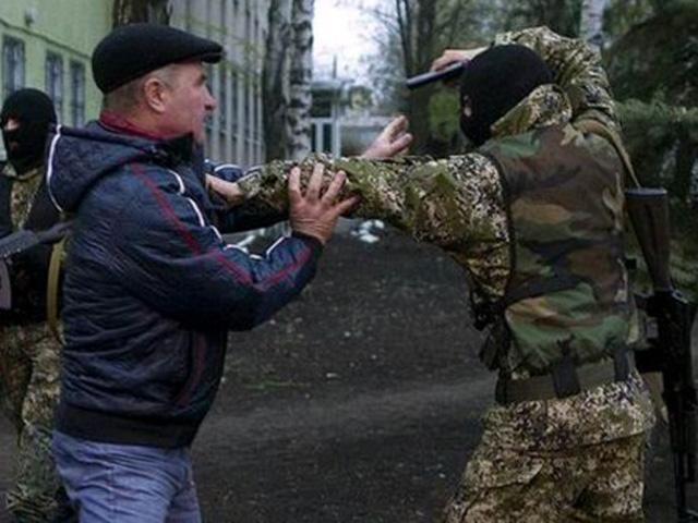 Казах, який воював на Донбасі, "відсидить" п'ять років