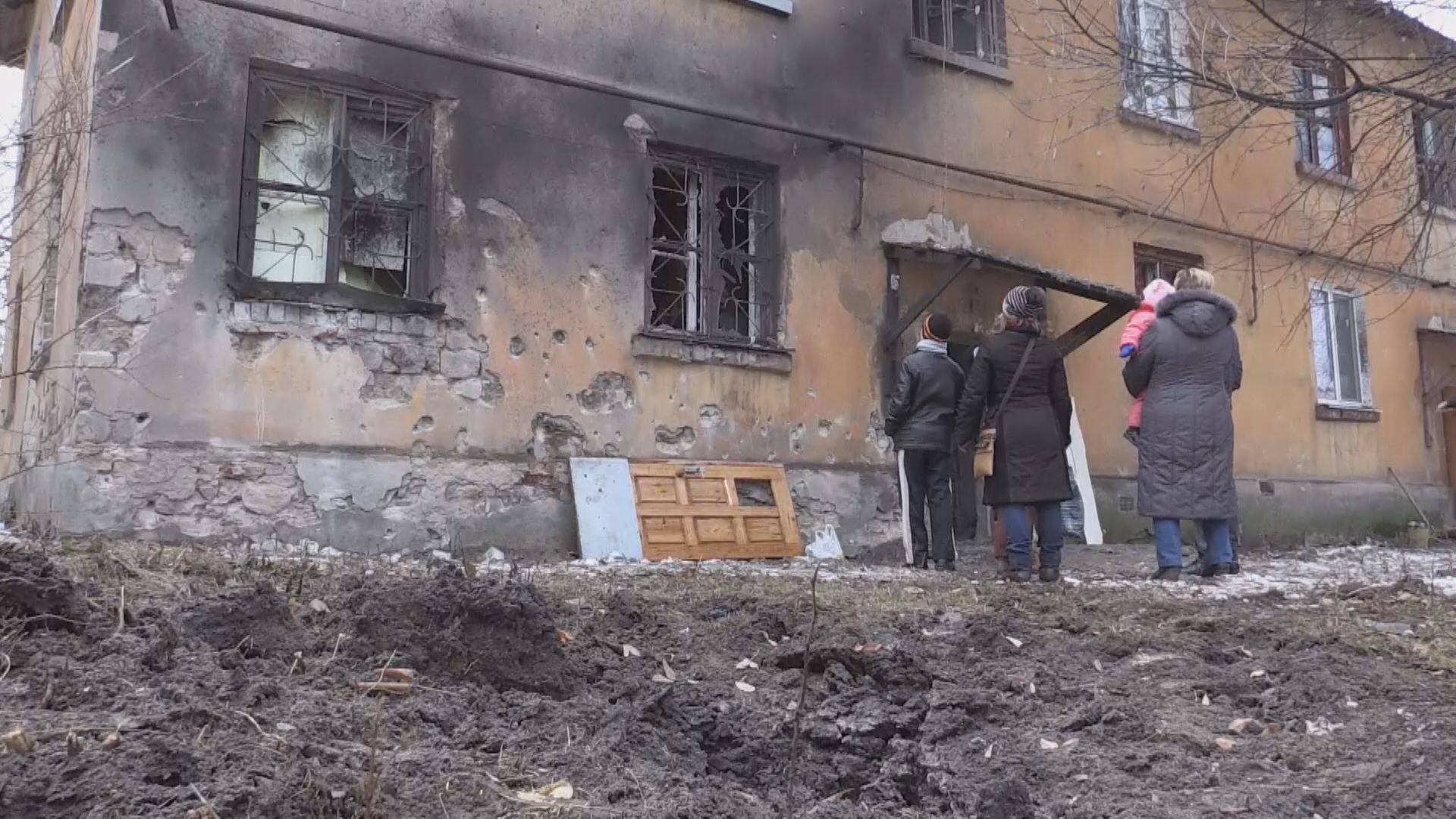 З квітня житлові квартали на Донбасі обстріляли 300 разів, — ООН