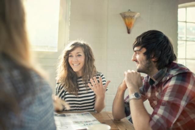 Мужчина может внимательно слушать женщину всего 6 минут, — ученые Мужчина может внимательно слушать женщину всего 6 минут, — ученые