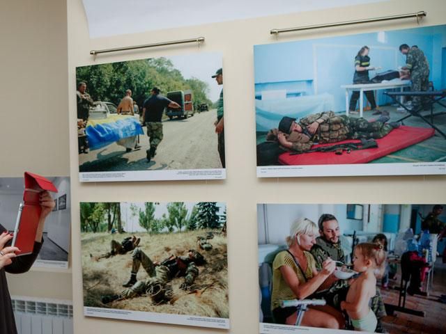 В ПАСЕ запретили выставку о Донбассе, — Арьев В ПАСЕ запретили выставку о Донбассе, — Арьев