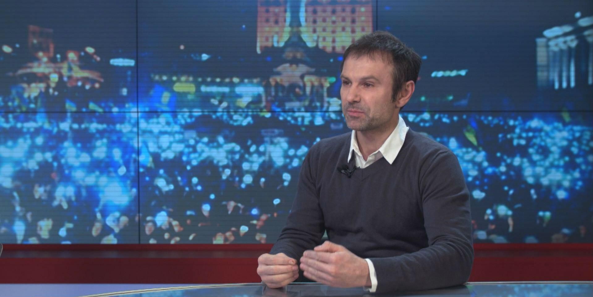 Українцям потрібно перестати вважати, що нам хтось щось винен, — Вакарчук Українцям потрібно перестати вважати, що нам хтось щось винен, — Вакарчук