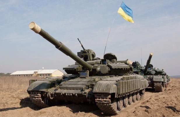 Армия отдаст 172 миллиона на ремонт танков, БТРов и "Градов"