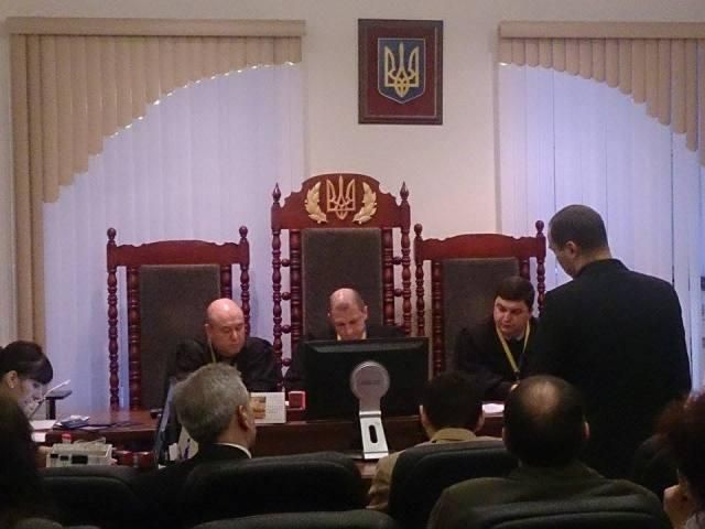 Суд винесе рішення у справі "Мусій проти Кабміну" 23 грудня