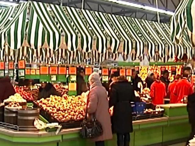 Агроновости. Уровень роста потребительских цен — крупнейший за последние 13 лет Агроновости. Уровень роста потребительских цен — крупнейший за последние 13 лет